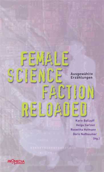 Cover von Female Science Faction Reloaded