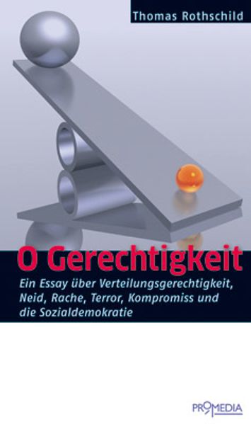 Cover von O Gerechtigkeit