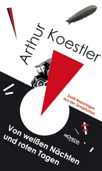 Cover von Von weißen Nächten und roten Tagen