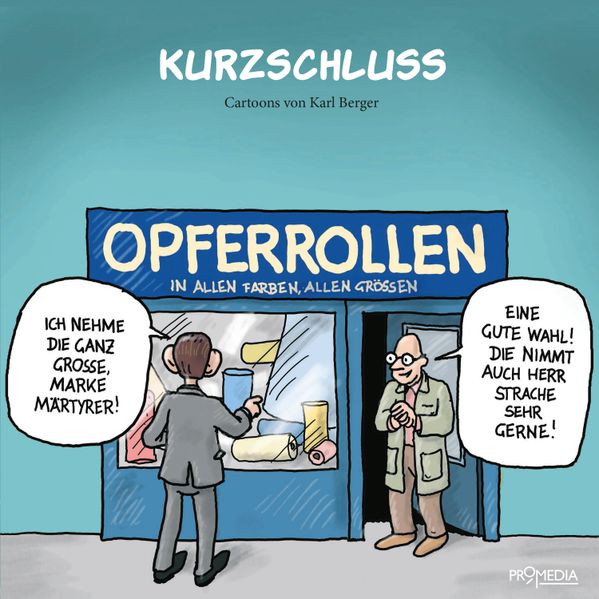 Cover von Kurzschluss