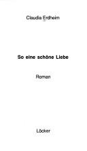 Cover von So eine schöne Liebe