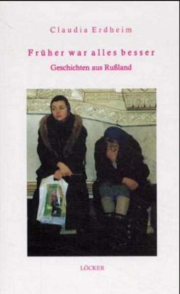 Cover von Früher war alles besser