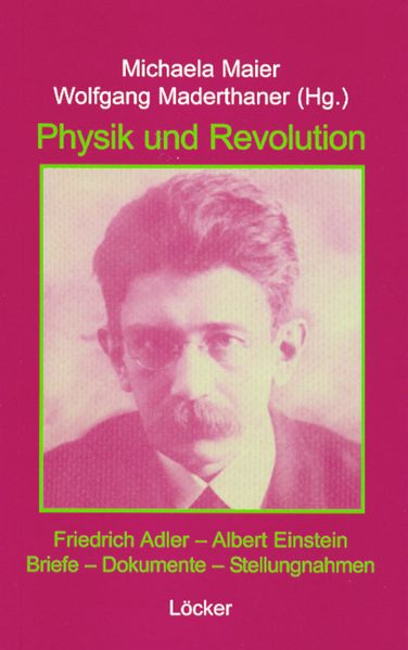 Cover von Physik und Revolution