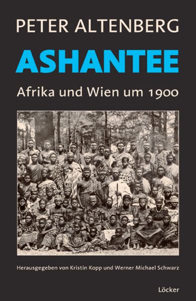 Cover von Ashantee