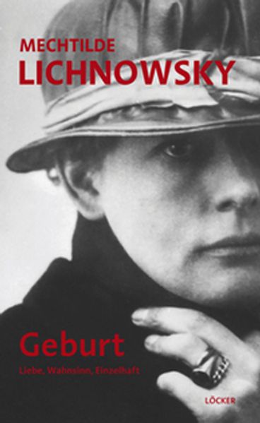 Cover von Geburt