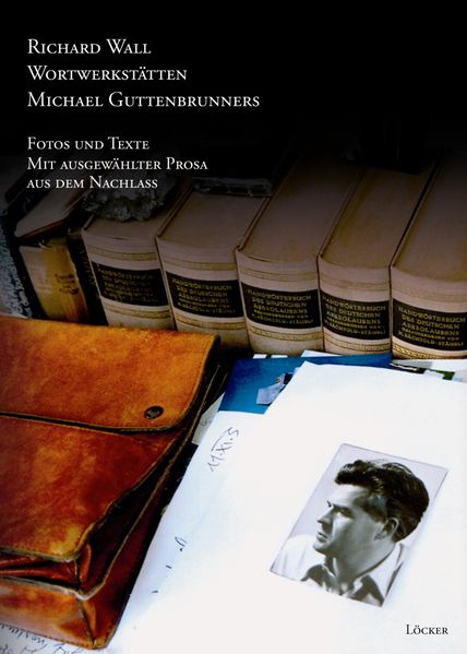 Cover von Wortwerkstätten Michael Guttenbrunners
