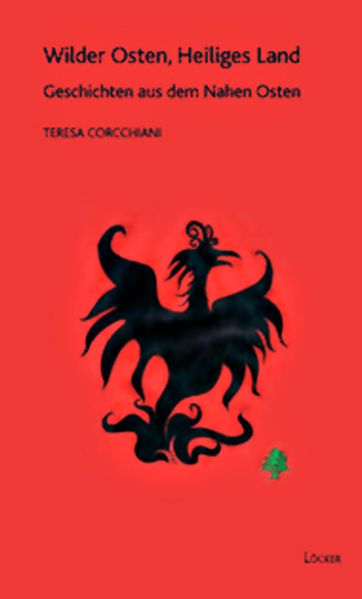 Cover von Wilder Osten, Heiliges Land