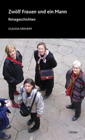 Cover von Zwölf Frauen und ein Mann