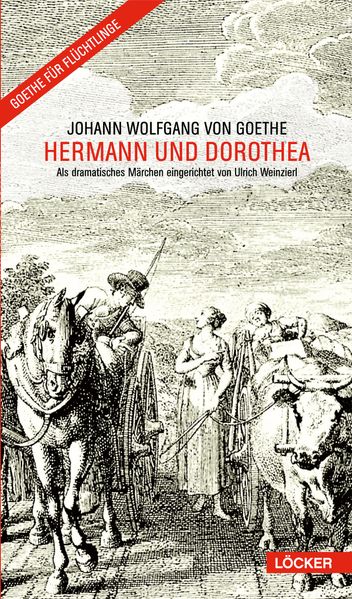 Cover von Hermann und Dorothea