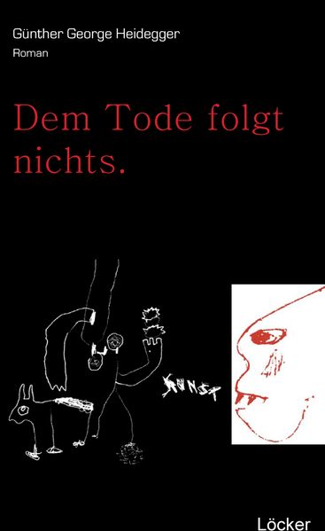 Cover von Dem Tode folgt nichts
