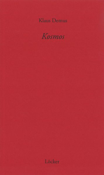 Cover von Kosmos