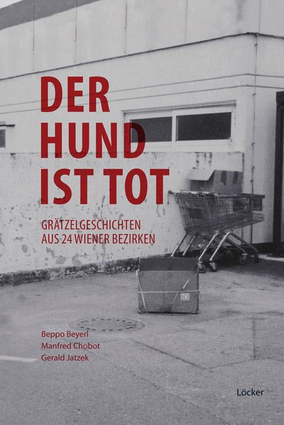 Cover von Der Hund ist tot