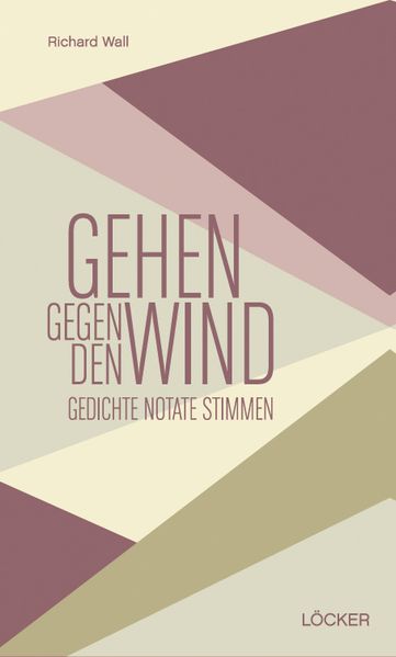 Cover von Gehen gegen den Wind