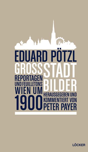 Cover von Großstadtbilder