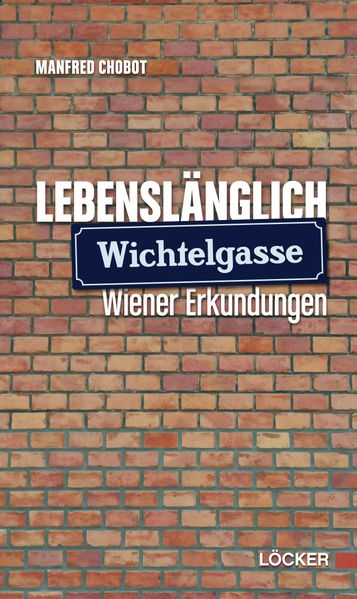 Cover von Lebenslänglich Wichtelgasse