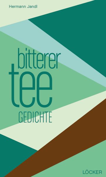 Cover von bitterer tee