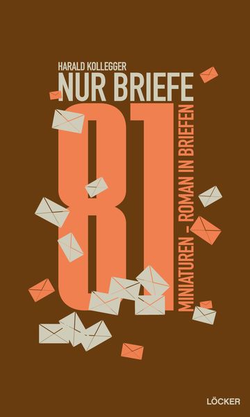 Cover von Nur Briefe