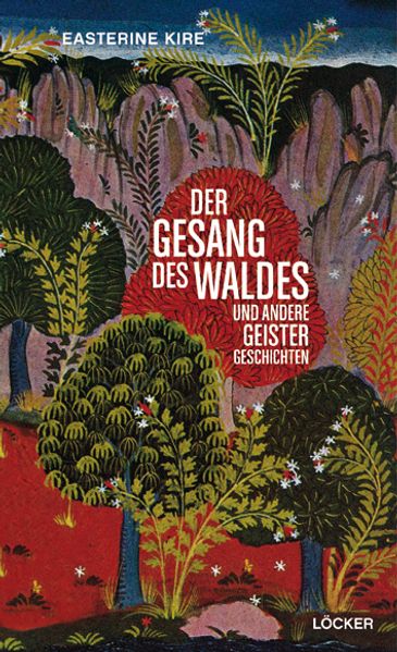 Cover von Der Gesang des Waldes und andere Geistergeschichten
