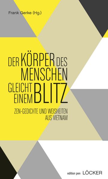 Cover von Der Körper eines Menschen gleicht einem Blitz