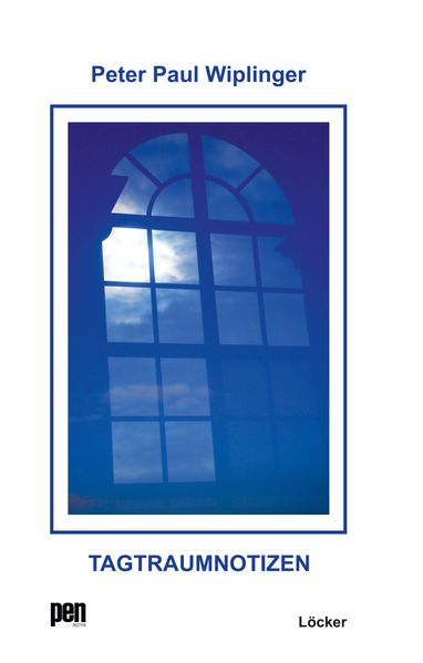 Cover von Tagtraumnotizen