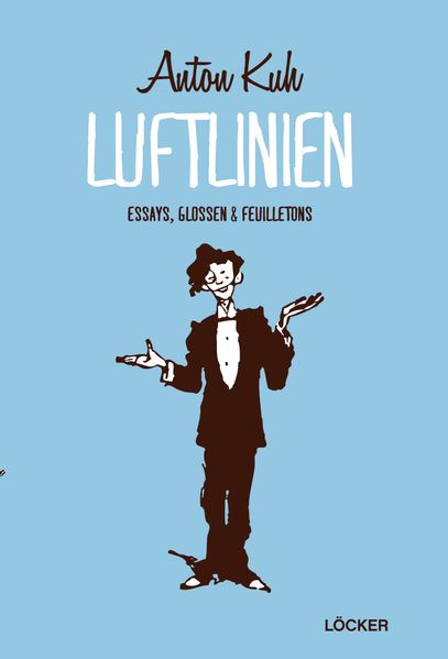 Cover von Luftlinien