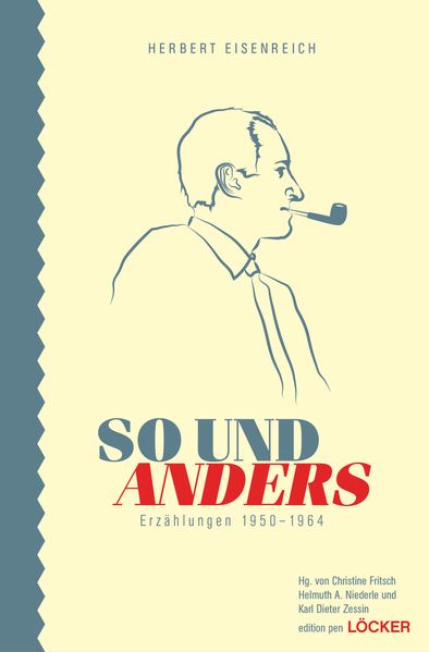 Cover von So und anders