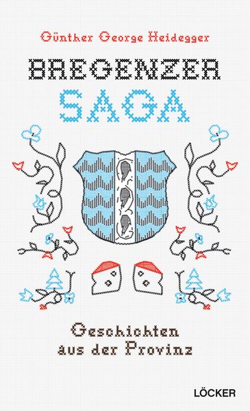 Cover von Bregenzer Saga