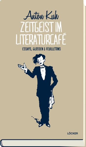 Cover von Zeitgeist im Literaturcafè