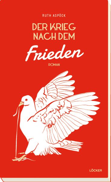 Cover von Der Krieg nach dem Frieden