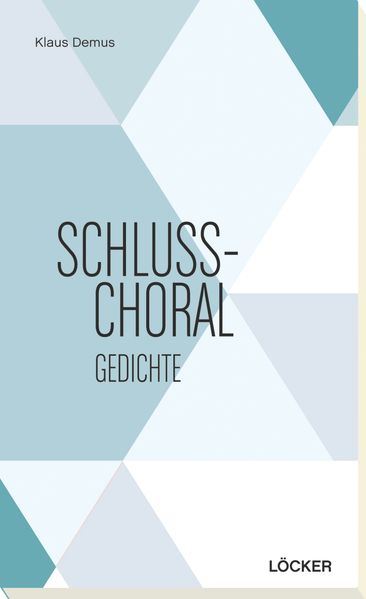 Cover von Schlusschoral