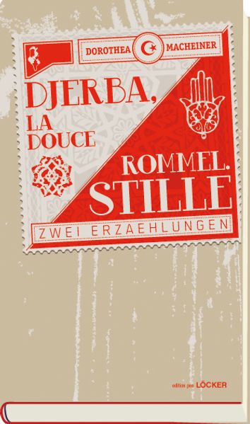 Cover von Djerba, La Douce Rommel.Stille