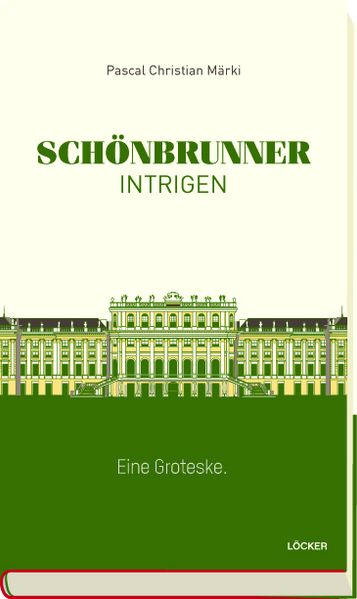 Cover von Schönbrunner Intrigen
