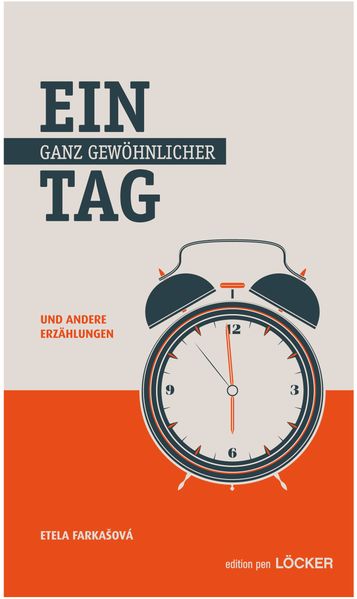 Cover von Ein ganz gewöhnlicher Tag und andere Erzählungen