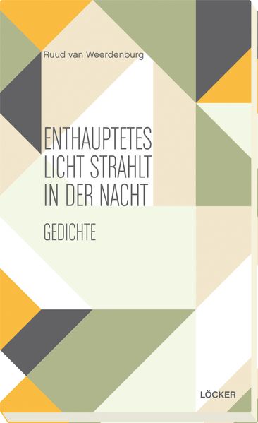 Cover von Enthauptetes Licht strahlt in der Nacht