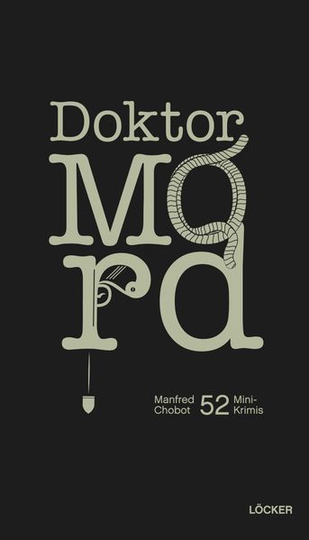 Cover von Doktor Mord