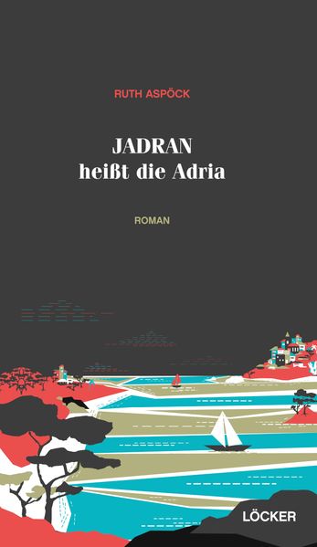 Cover von Jadran heißt die Adria