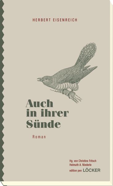 Cover von Auch in ihrer Sünde
