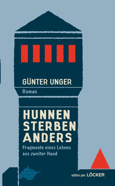 Cover von Hunnen sterben anders