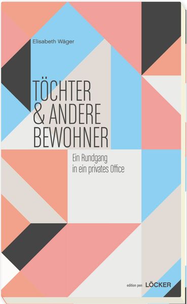 Cover von Töchter & andere Bewohner