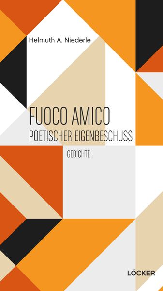 Cover von Fuoco Amico Poetischer Eigenbeschuss