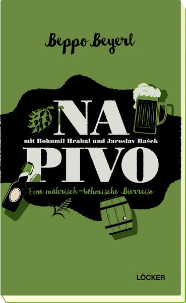Cover von Na Pivo mit Bohumil Hrabal und Jaroslav Hašek