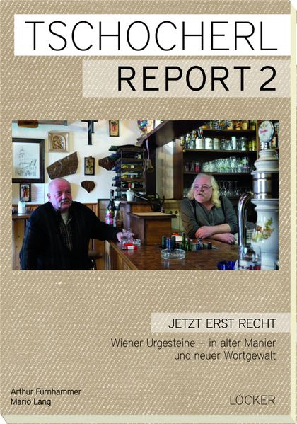 Cover von Tschocherl Report 2