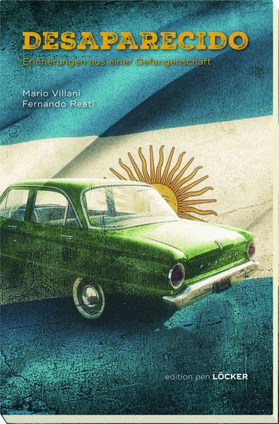 Cover von Desaparecido
