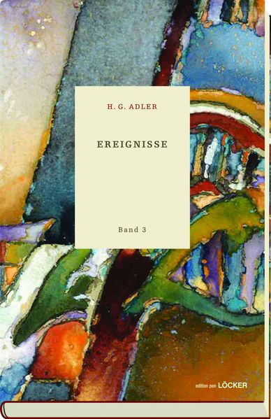 Cover von Ereignisse