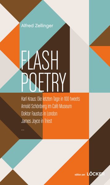 Cover von Flash Poetry
