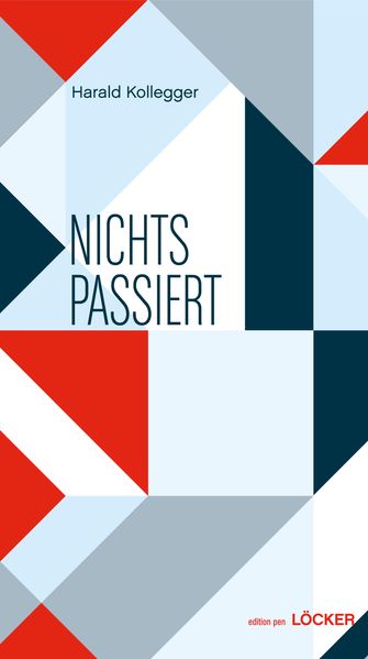 Cover von Nichts passiert