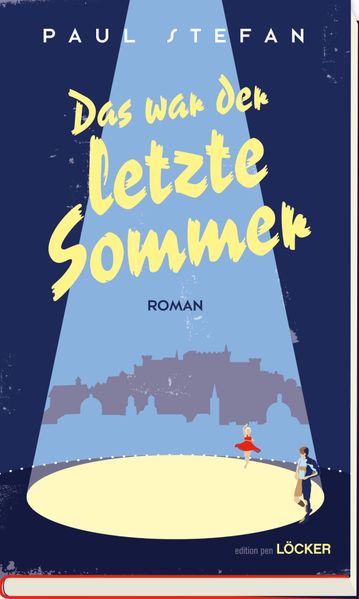 Cover von Das war der letzte Sommer