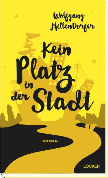 Cover von Kein Platz in der Stadt