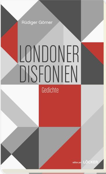 Cover von Londoner Disfonien