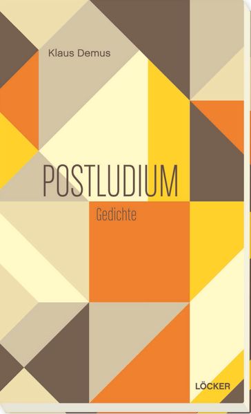 Cover von Postludium